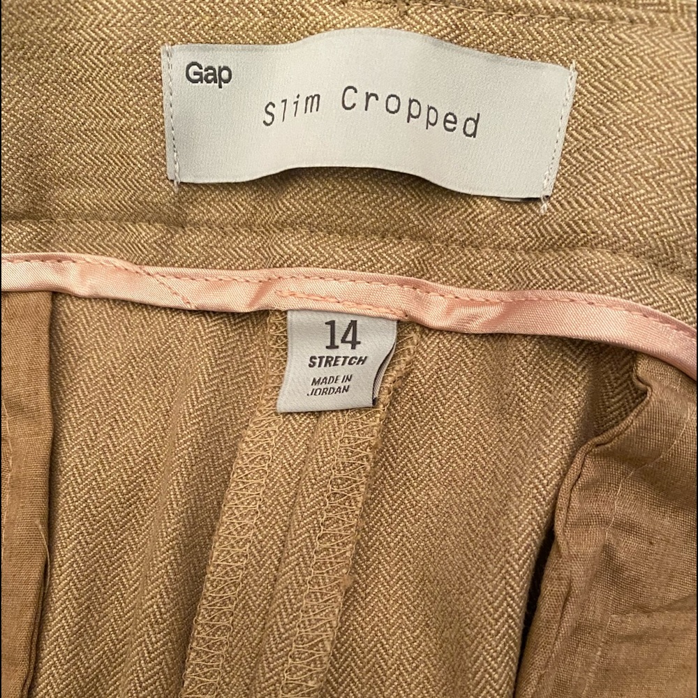 Crop pants - Picture 4 of 5